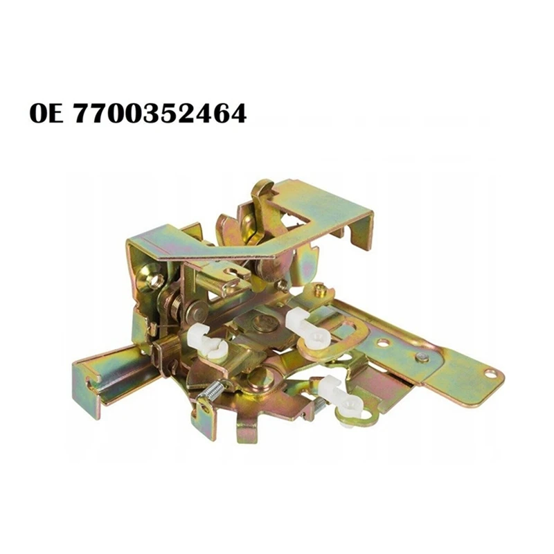 Новый Автомобильный Замок с защелкой задней двери 7700352464 для Renault Vauxhall Opel Nissan 1998-2010