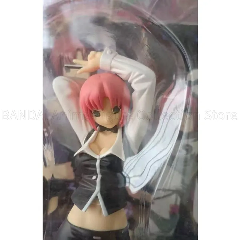 Фото В наличии оригинальная фигурка SEGA Prize DX Image Display Figure Rio Rainbow Gate! Игрушечные украшения Роллинс Тачибана, подарок на день рождения №3