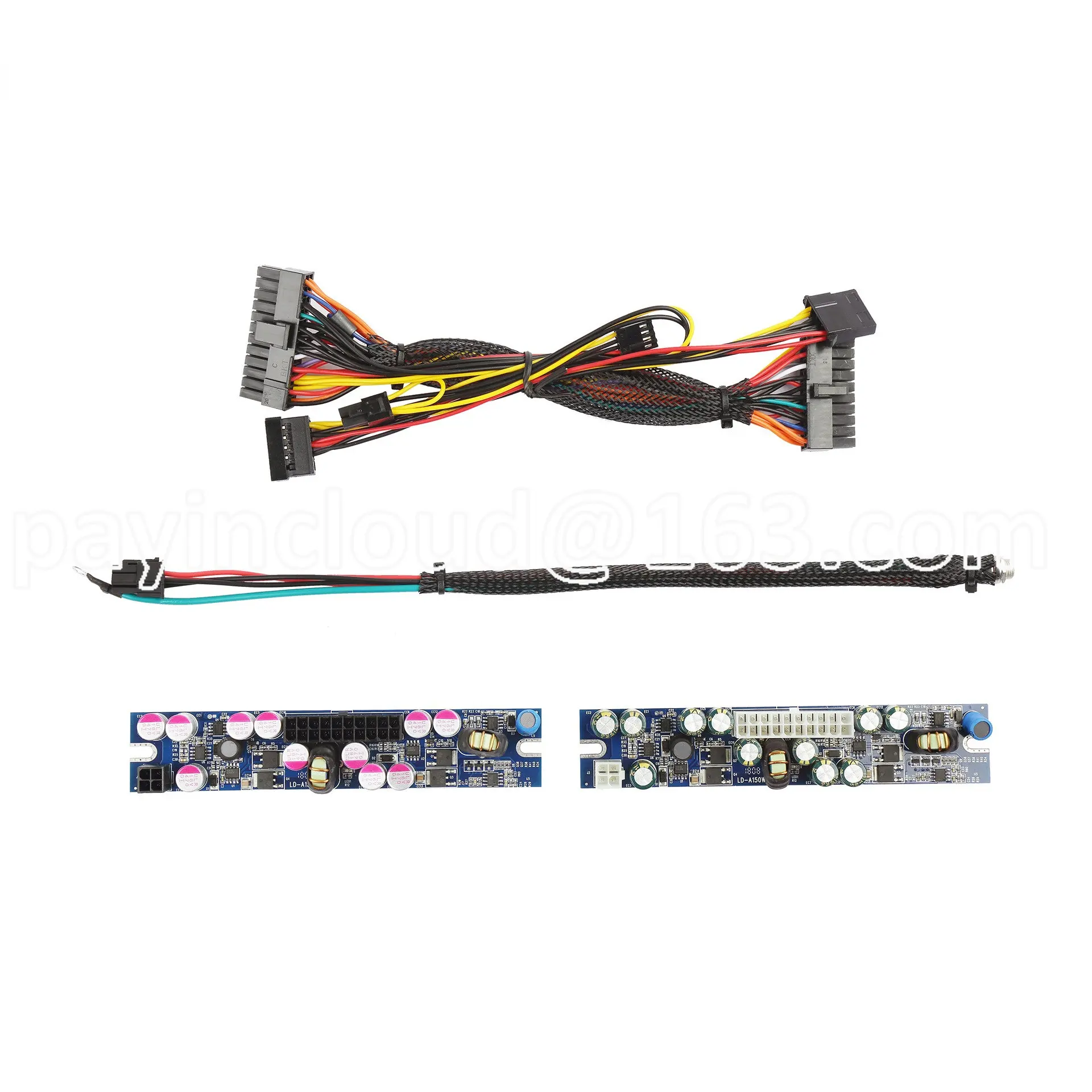 

12V150W DC Computer Power Mute Spot ITX Computer DC Power Module