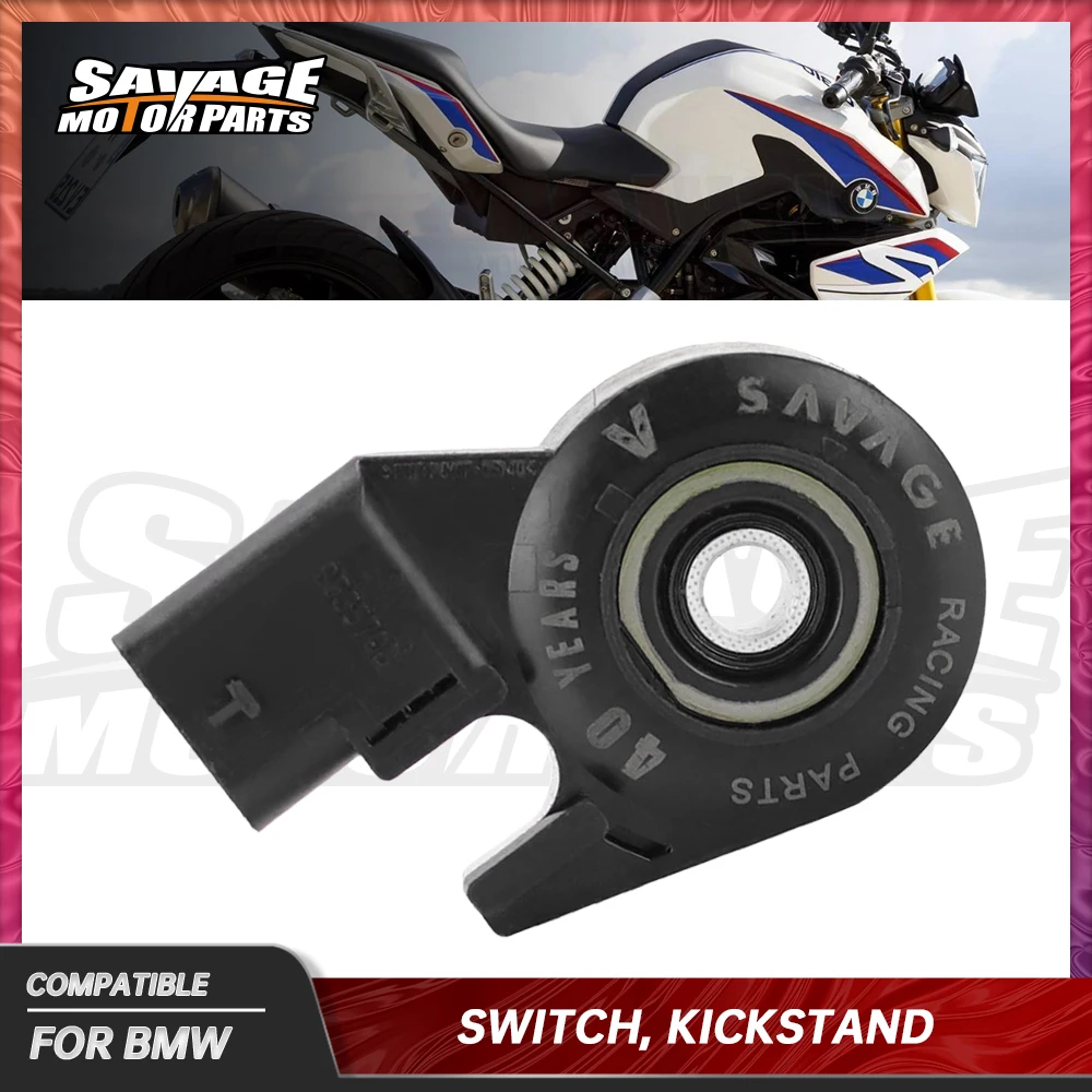 

Motorcycle Side Kick Stand Safety Switch Sensor For BMW G310R C400X C400GT F650 F700 F750 F800 F850 GS/GT/R F900 M1000RR G650GS