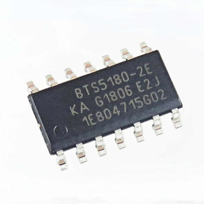 

(1piece)BTS5180-2E BTS5180-2EKA SOP14 Provide One-Stop Bom Distribution Order Spot Supply