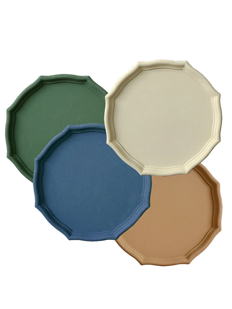 

Подносы для сушеных фруктов с геометрическим узором, деревянная тарелка для еды, воды, напитков, свадебное десертное блюдо, косметические п...