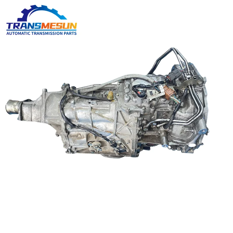 Фото Transmesun Б/у Su.baru LEGACY OUTBACK 2.5i 6CVT TR580 Коробка передач в сборе 31000AJ140 №3