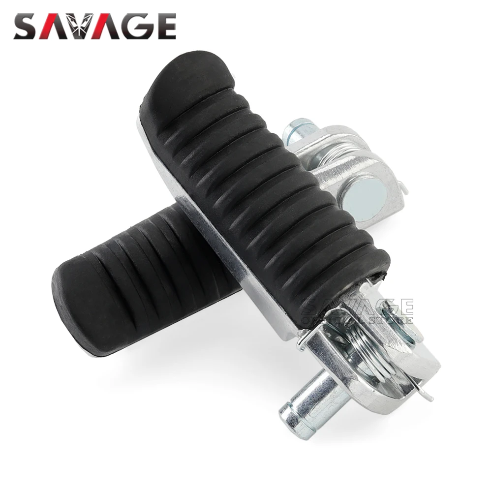 Передние Подножки для мотоцикла KAWASAKI ZZR 600 1100 1200 ZRX 400 ZEPHYR 750 ZR 550 GPZ 900R |
