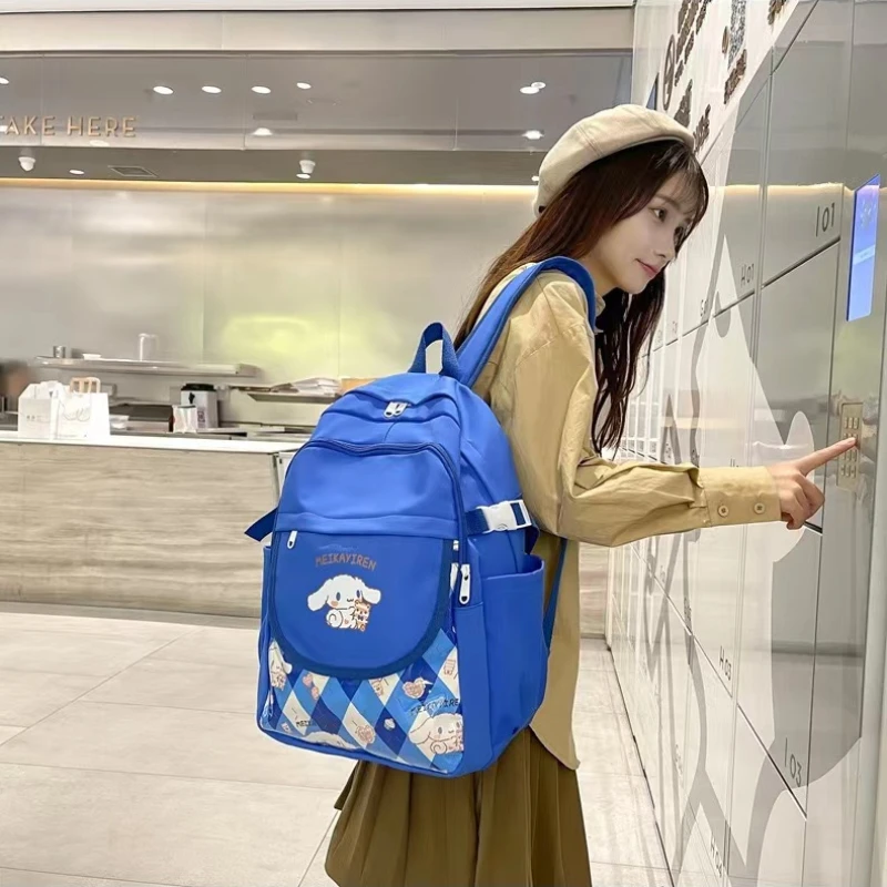 Рисунок 3 - Sanrio Mymelody Kuromi Cinnamoroll