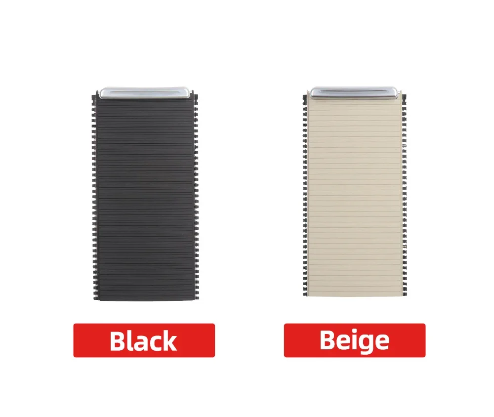 Для Volvo XC60 2009-2017 S60 S60L 2011-19 Автомобильная центральная консоль скользящие жалюзи