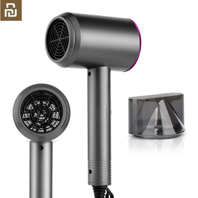 

Фен для волос YOUPIN, Т-образный, с подогревом и охлаждением