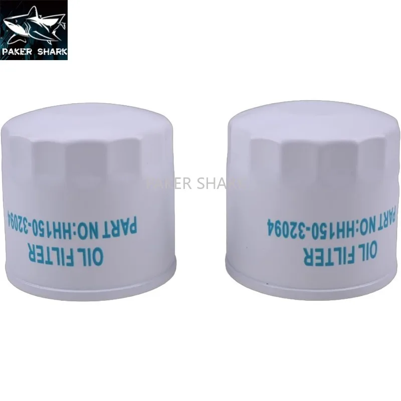 Фото 2 шт. HH150-32094 для Kubota BX2200D BX22D BX23D B2100 B2150 масляный фильтр B2301 B2320 B2400 B2410 B20 B21 B26 масляный фильтр №5