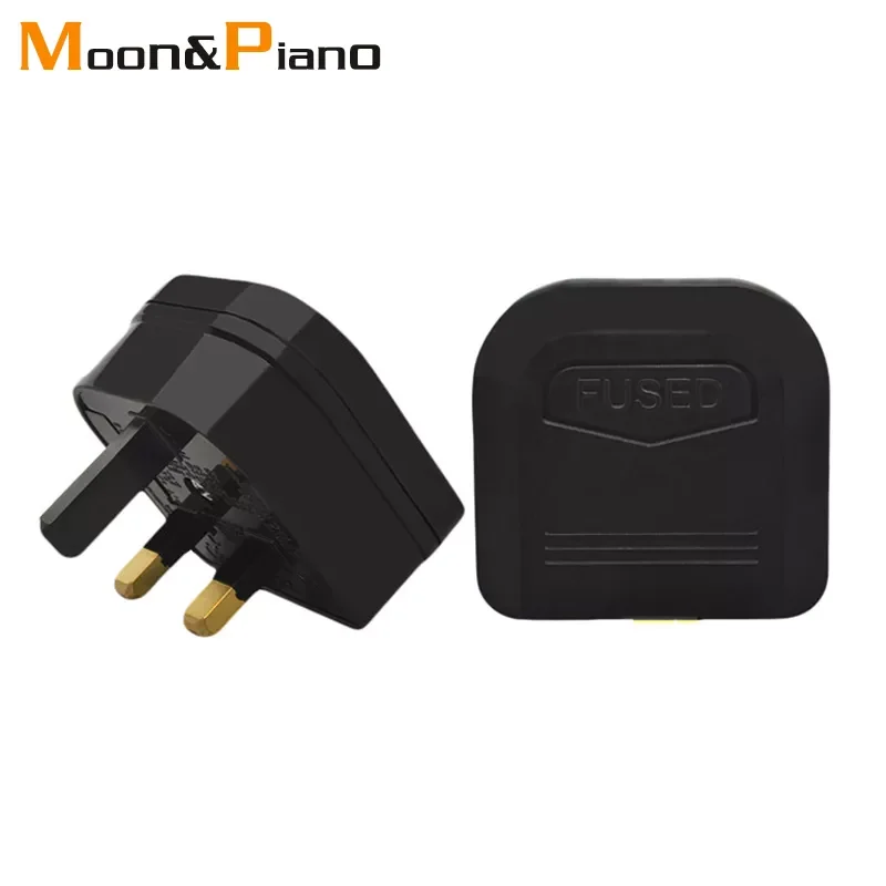 

EU Euro European To UK Adaptor Portable Outdoors Travel Wall Adapter Converter Socket UK Pakistan Malaysia Maldives Power Plug
