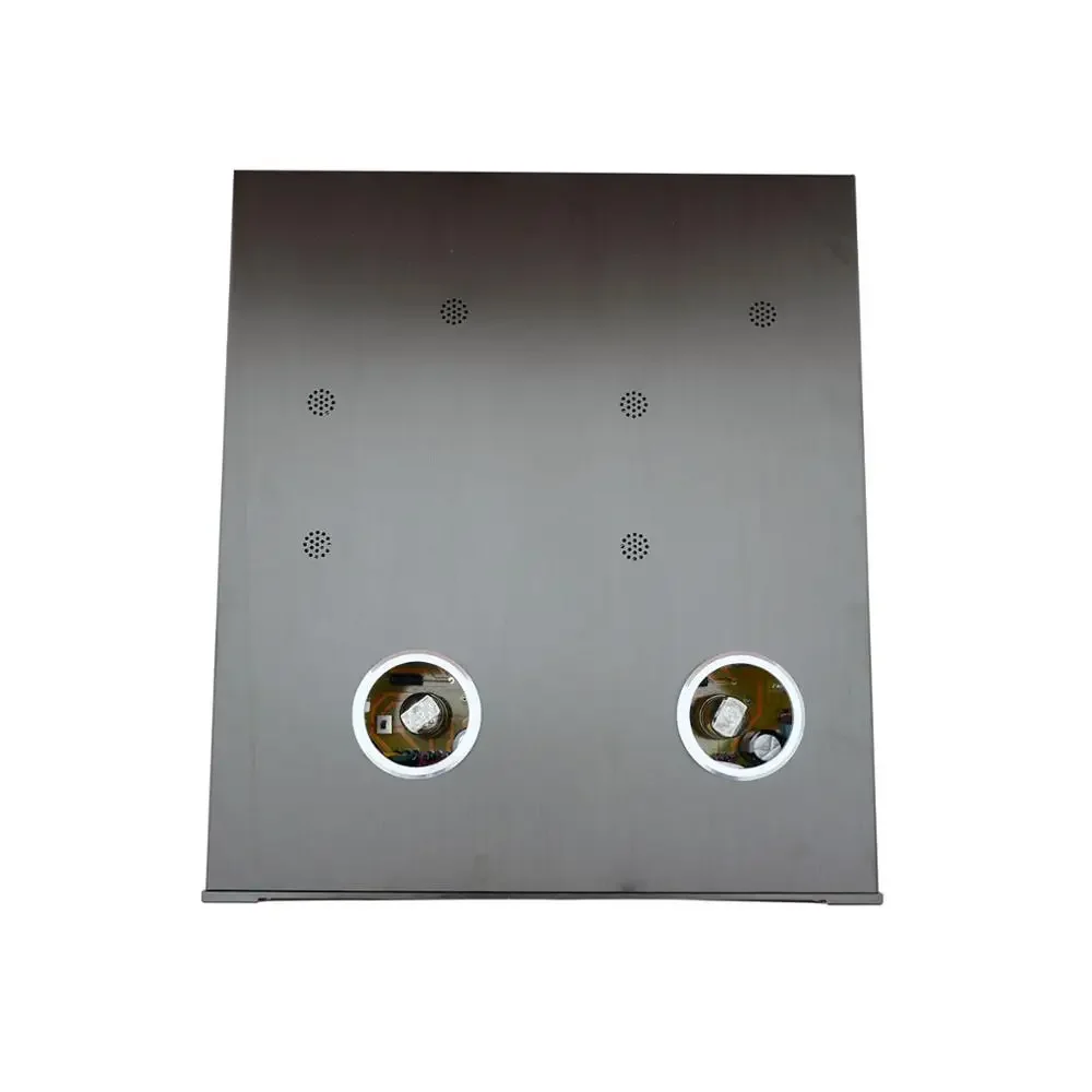 Ламповый фонокорректор MM 55 дБ