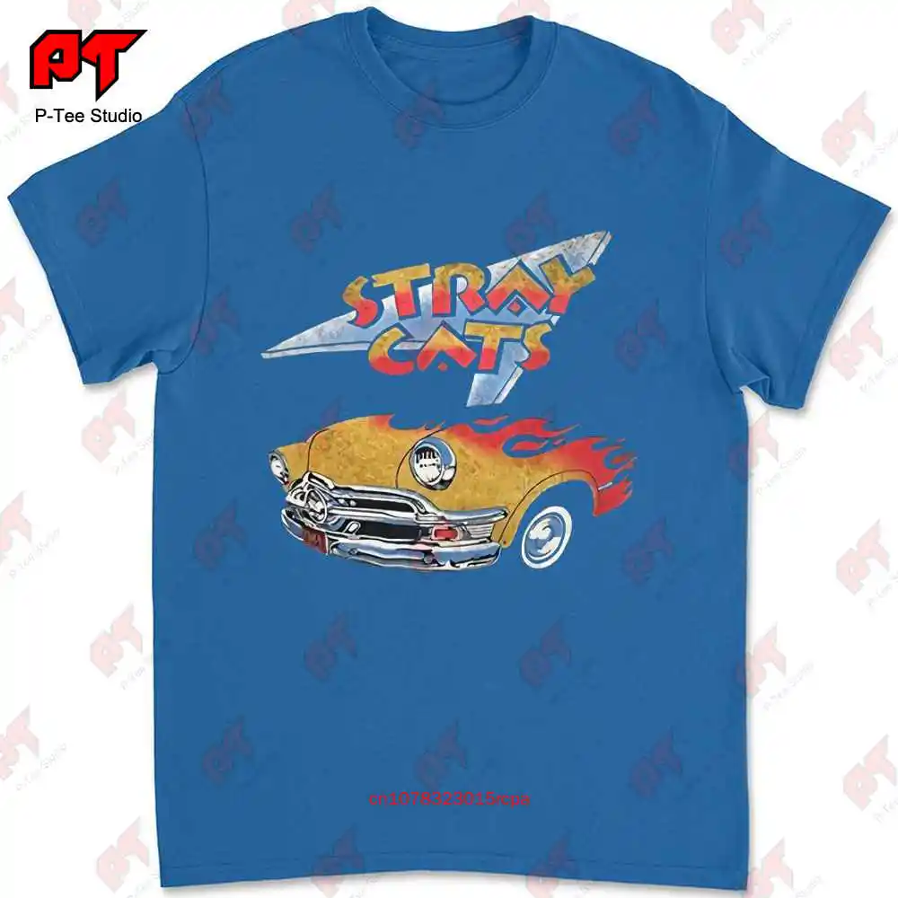 Футболка со страстными кошками SWNZ