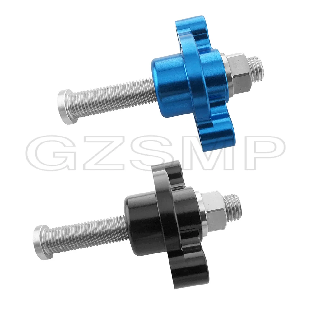 Фото Подходит для Yamaha XVS1100 Drag Star V-Star 1100 BT1100 Bulldog 2002-2006, ручной натяжитель цепи ГРМ с ручной регулировкой. №3