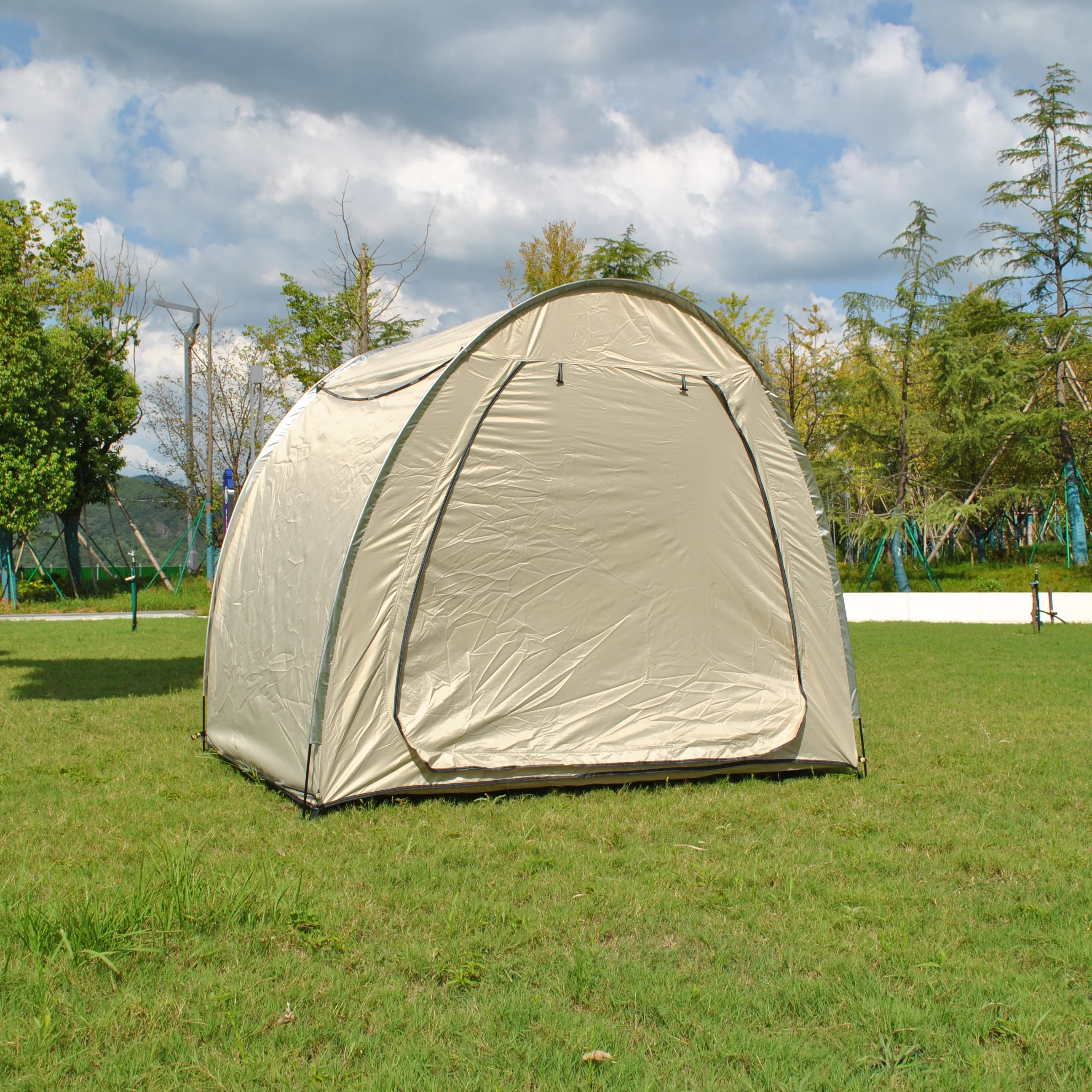 Навес для хранения велосипедов большие уличные водонепроницаемые чехлы укрытие