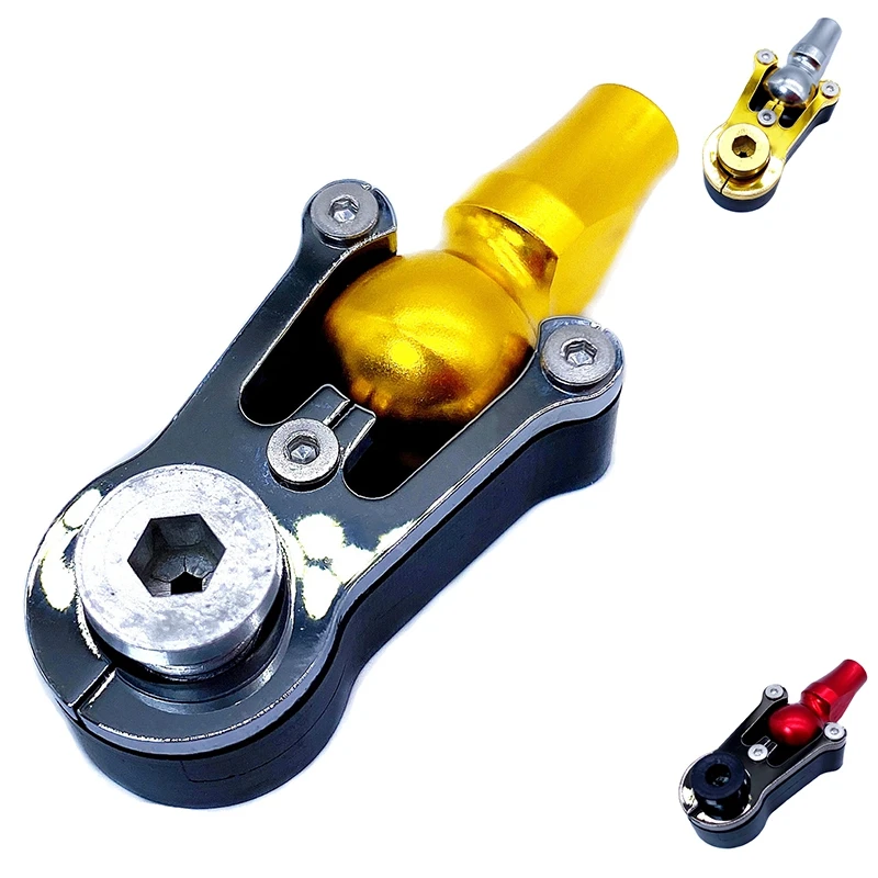 

Складные шарики для крепления велосипеда, складная крепежная трубка, крабы из алюминиевого сплава для Бромптона, аксессуары