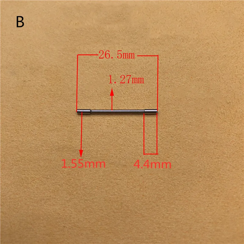 Screw Connection Rod For AP Hornet 26176 and Tokyo Ginza 26205 Watches