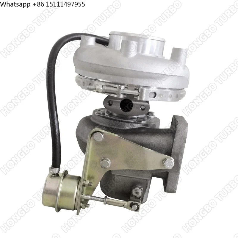 Фото Турбокомпрессор S200G Turbo 04294367KZ 12709880016 1118010-B57D 56209900009 для промышленных двигателей DEUTZ Volvo с двигателем TCD2013 №5