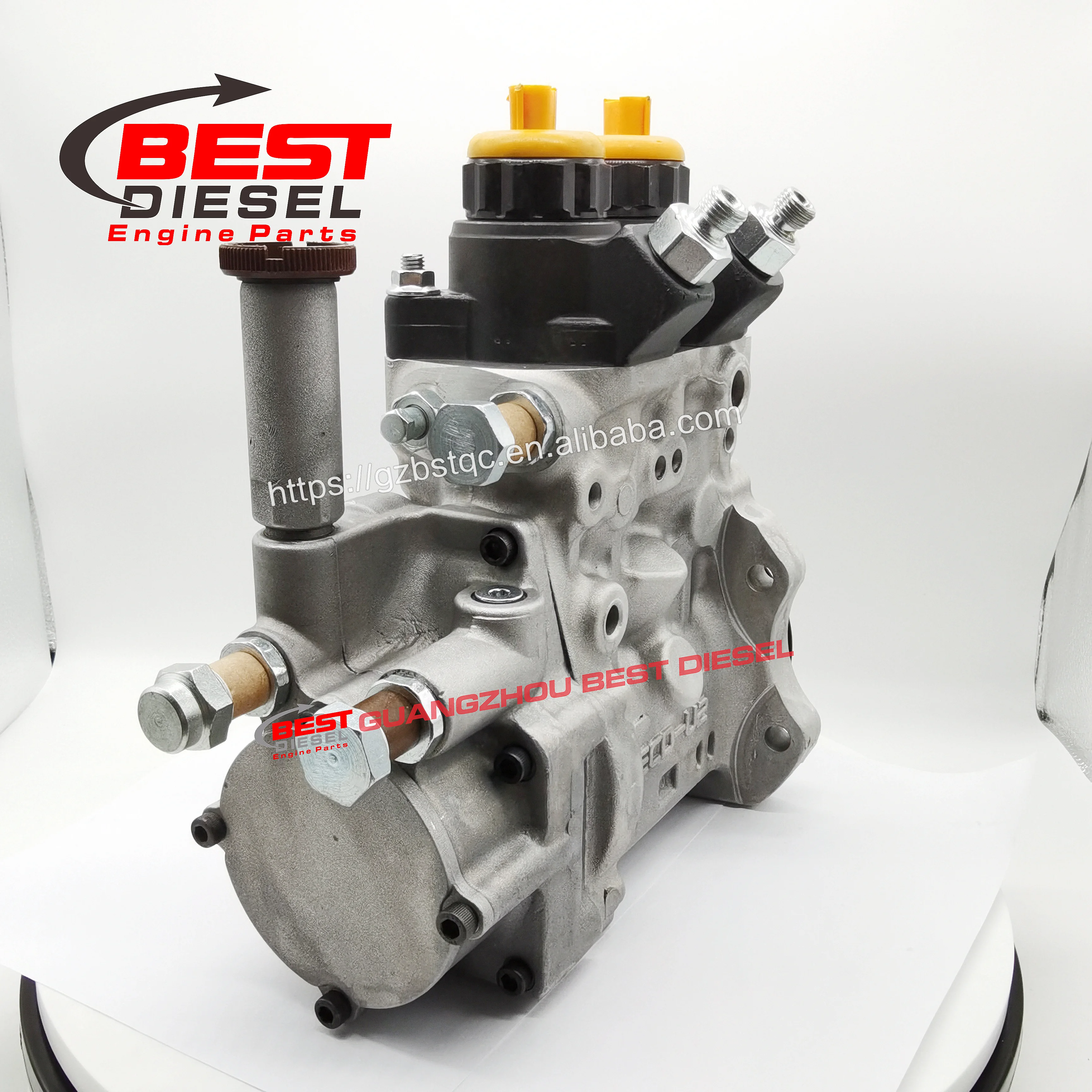 Топливный топливный блок PUMP 094000-0451 6217-71-1131 094000-0452 094000-0453 для фото 6217-71-1132