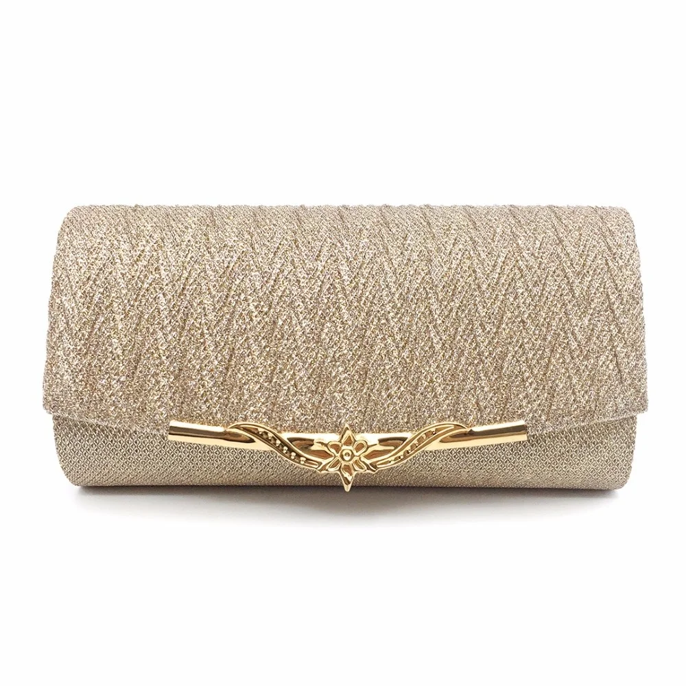 

Women Evening Bag Brand Party Banquet Glitter Bag For Ladies Wedding Clutches Handbag Shoulder Bag Chain Bolsas Mujer