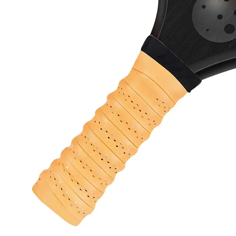 do badmintona Taśma antypoślizgowa wiosła Overgrip Wrap rakiet uchwytu Oddychająca wiosło tenisowe