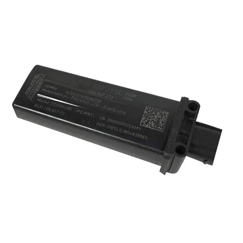 TMPS 2 TPMS Tire Pressure Module Ccontrol Unit Receiver Antenna for GOLF 7 MK7 MQB Tiguan Passat B8 Touran 5Q0907273B | Автомобили и