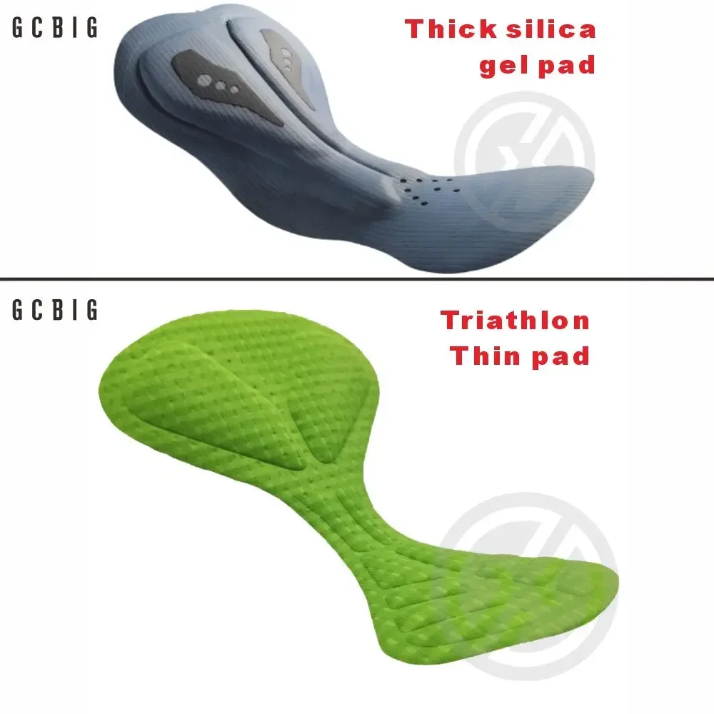 Комплект одежды GCBIG мужской для велоспорта трикотажная одежда костюм