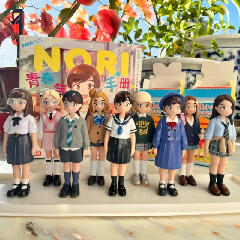 Игрушки Nori серии Youth для поиска смешные фигурки Каджа мистера милые игрушки