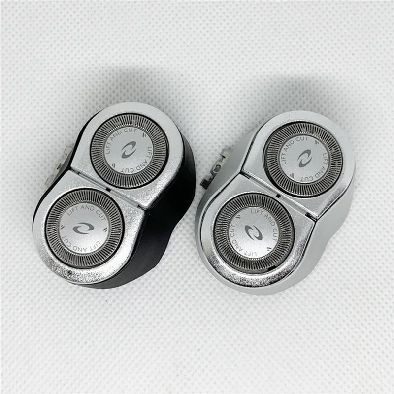 Сменная головка для бритвы Philips Norelco HQ6070 HQ6071 HQ6073 HQ6075 HQ6076 HQ6090 HQ6095 HQ9070 лезвие черное