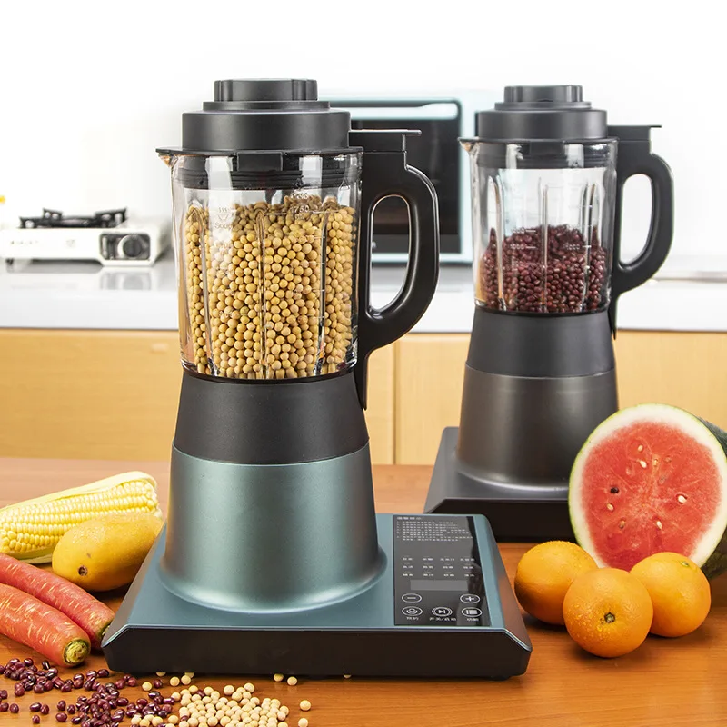 

Соковыжималка с подогревом для соевого молока