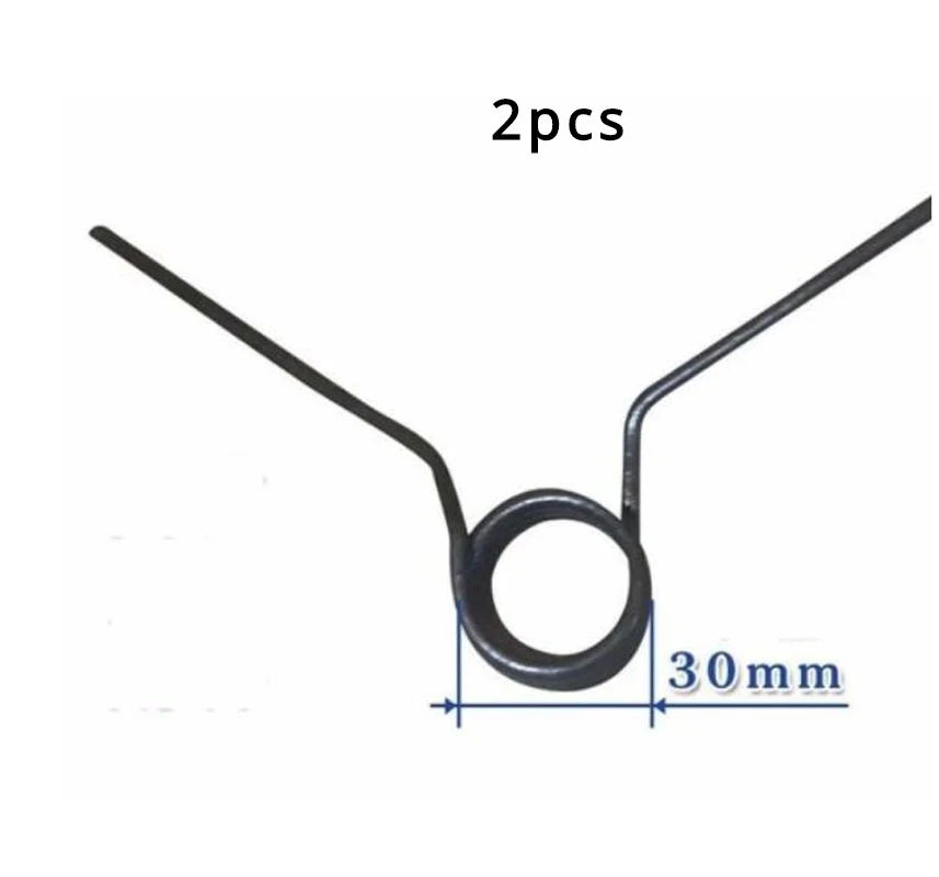 2 шт. шиномонтажный станок пружина торсионной пружины для педали 30 мм