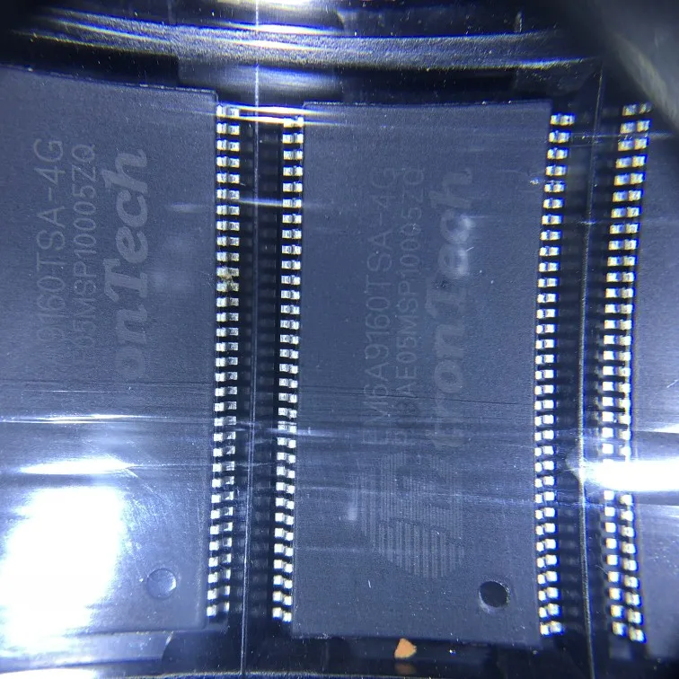 

New original genuine EM6A9160TSA-4G package TSOP-66 memory chip ic