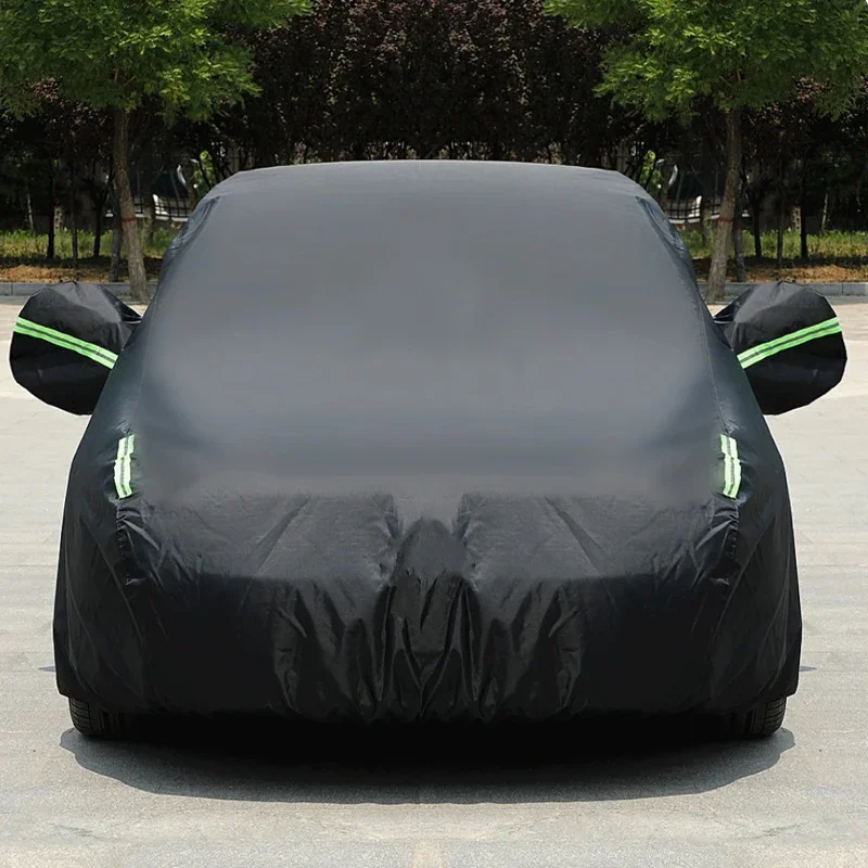 

Автомобильный чехол для Audi S5 — защита всего тела на открытом воздухе, водонепроницаемый, пылезащитный, термостойкий, всесезонные внешние аксессуары