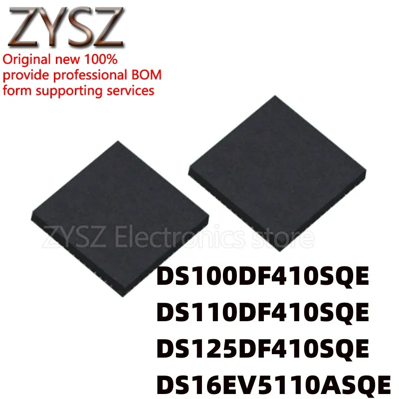 1 шт. DS100DF 125DF DS110DF410SQ SQE DS16EV5110ASQ ASQE/NOPB QFN48