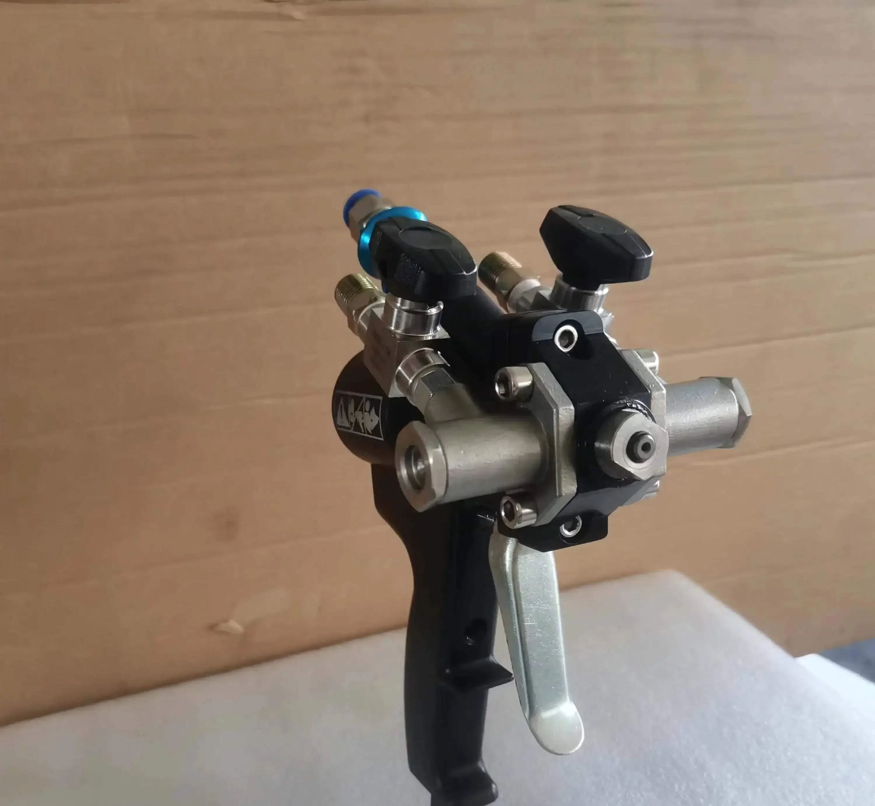 2024 Новый полиуретановый пенополиуретановый пистолет-распылитель P2