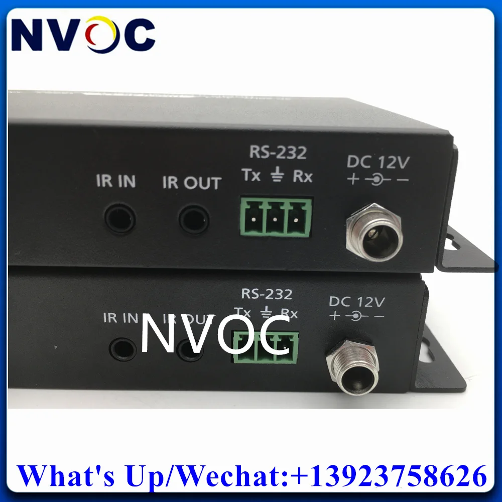 Full 4k волоконно-оптический удлинитель HDMI2.0 18 Гб/с 4K * 2K HDMI ящик с передачей EDID и HDCP