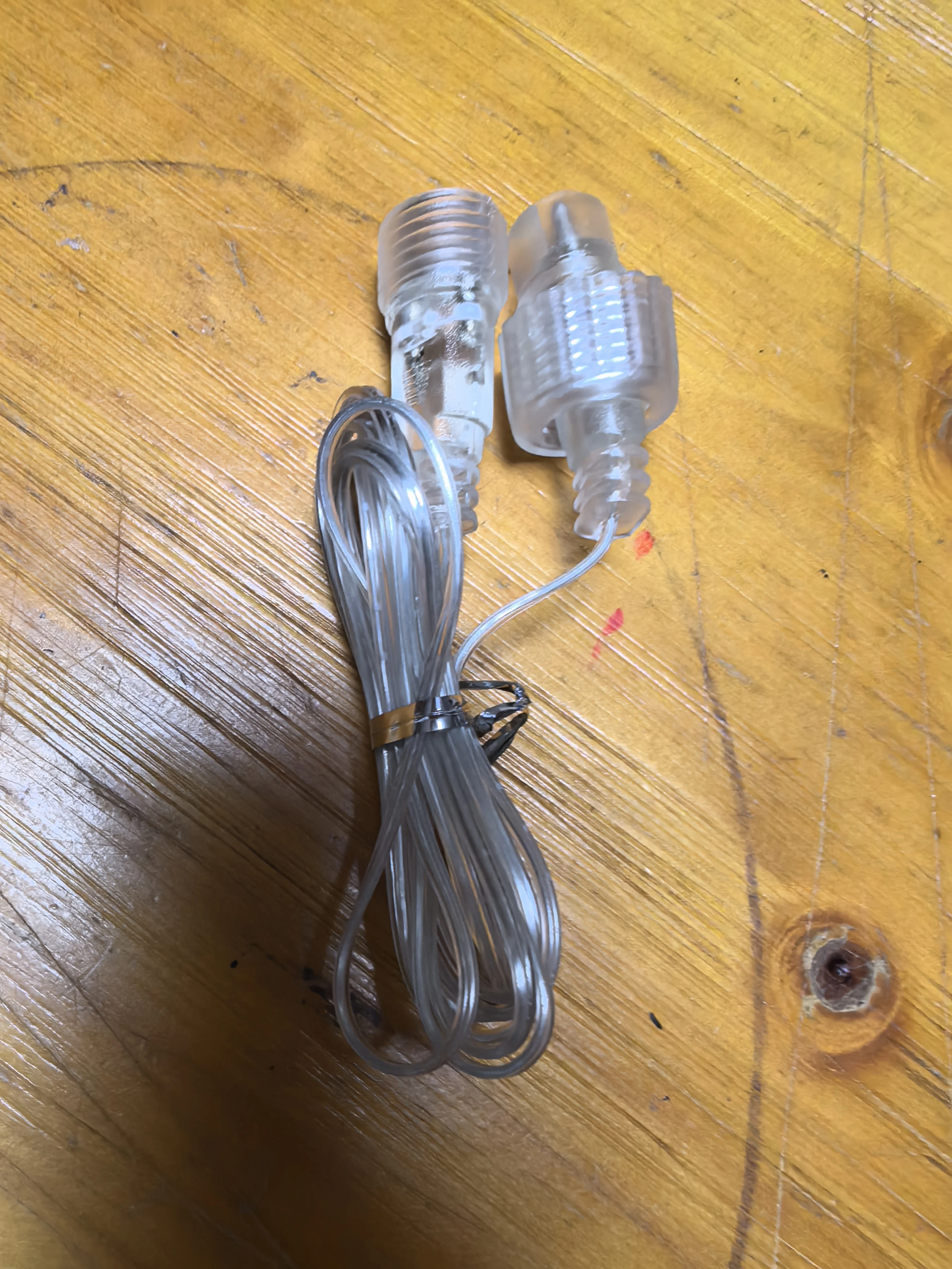 

Вилка для светодиодных гирлянд LAN XI XI