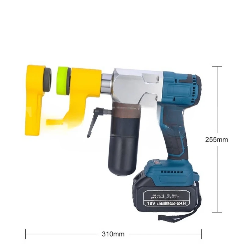 MZS-25 Перезаряжаемый открывалка для отверстий Электрический гидравлический