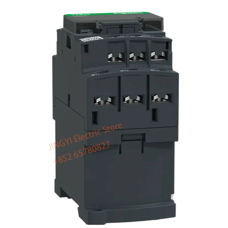 Оригинальный трехполюсный контактор переменного тока LC1D12BL TeSys Deca (катушка