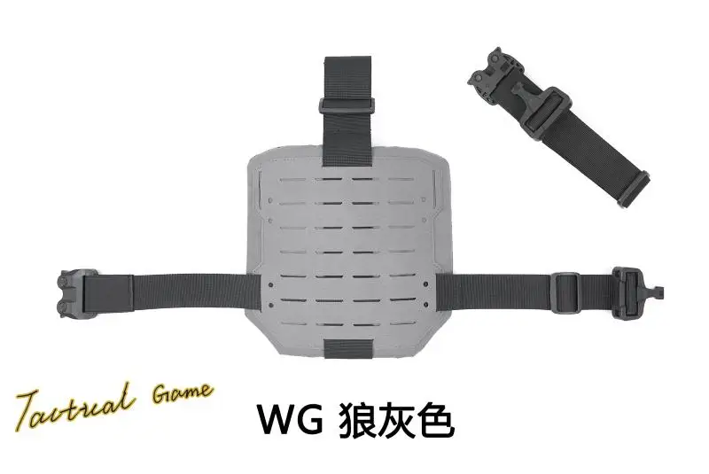 Уличная тактическая кобура для ног платформа подсумок журналов защита бедра