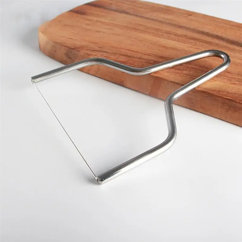 

Нержавеющая проволока для сыра, быстрая нарезка сыра, слайсер для сыра, легкая нарезка сыра, проволока для сыра, слайсер для сыра, посуда для ...