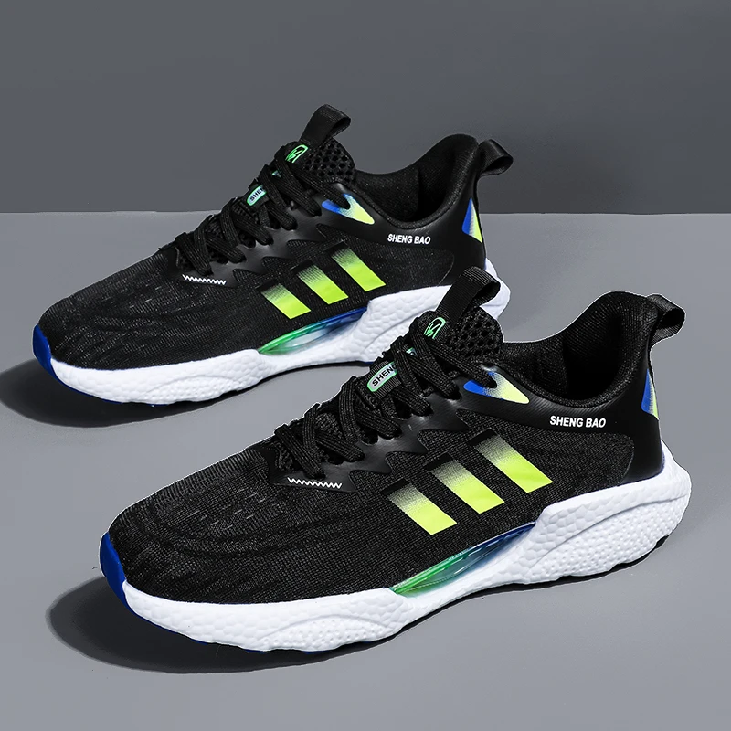 

Shoes men Sneakers Male casual Mens Shoes tenis Luxury shoes Trainer Race Breathable Shoes fashion loafers running Shoes for men