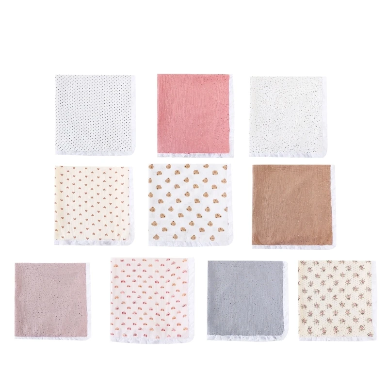 

Baby Wrap Floral Infant Blanket Hospital Receiving Blanket Newborn Shower Gift