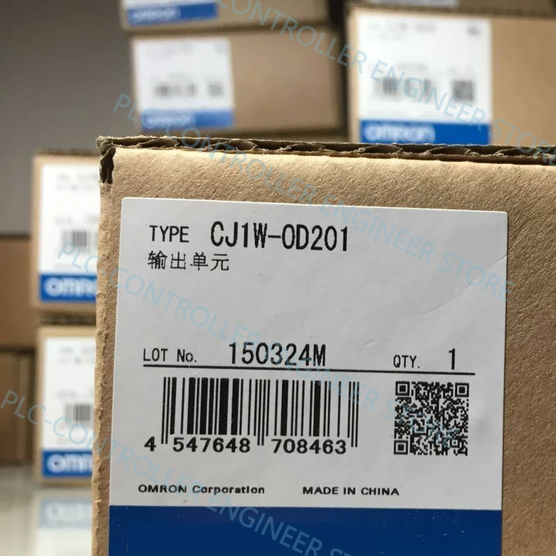 

Новинка в коробке, контроллер PLC, 24 часа в сутки