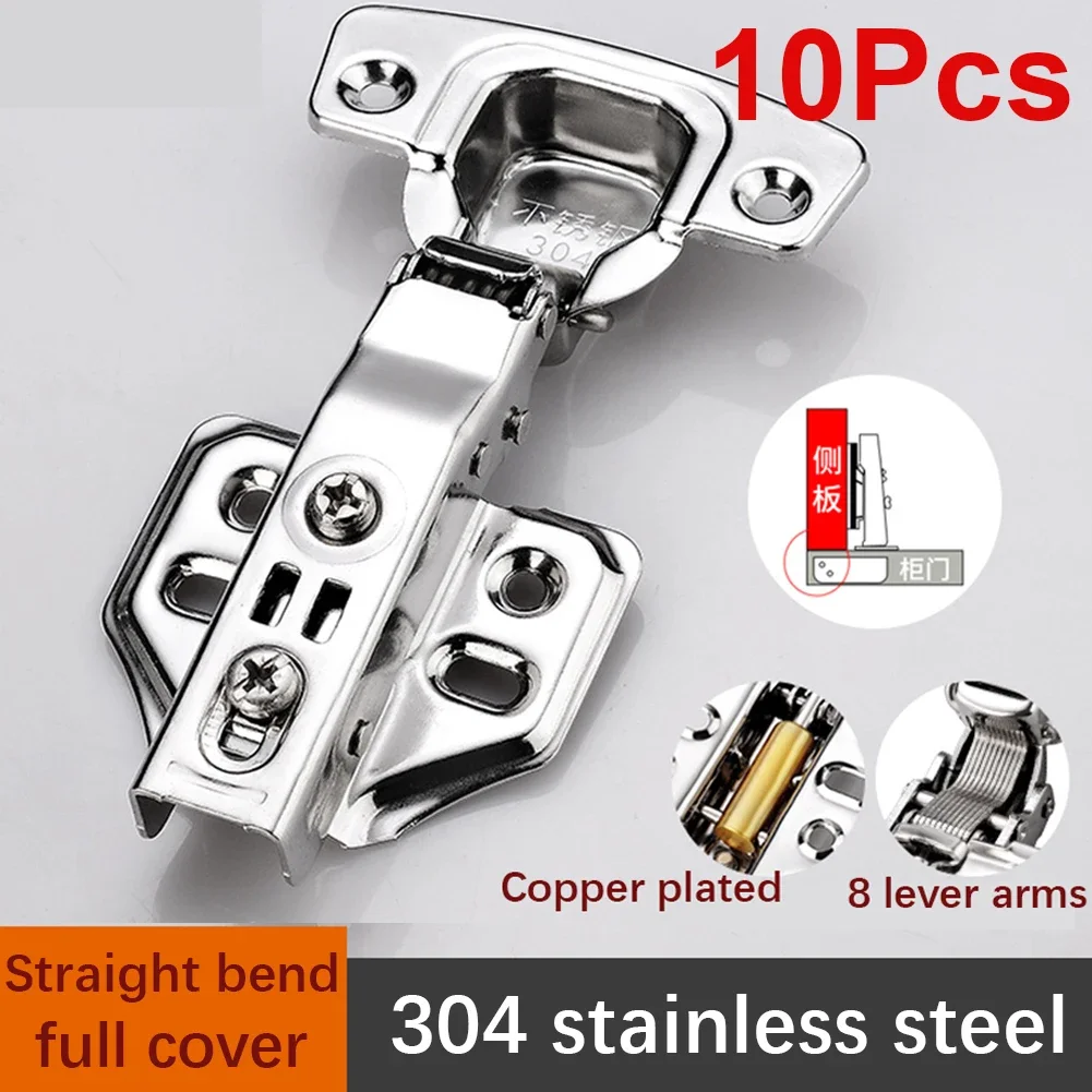 

1 шт./10 шт., гидравлические петли для дверей шкафов