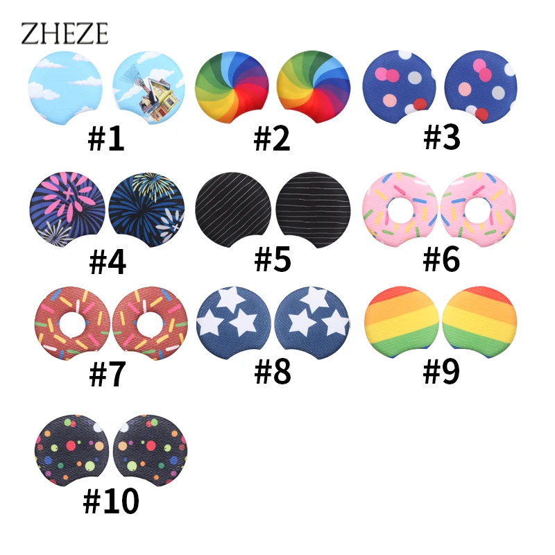 Рисунок 5 - 10 парт/лот красочный фейерверк печать 3