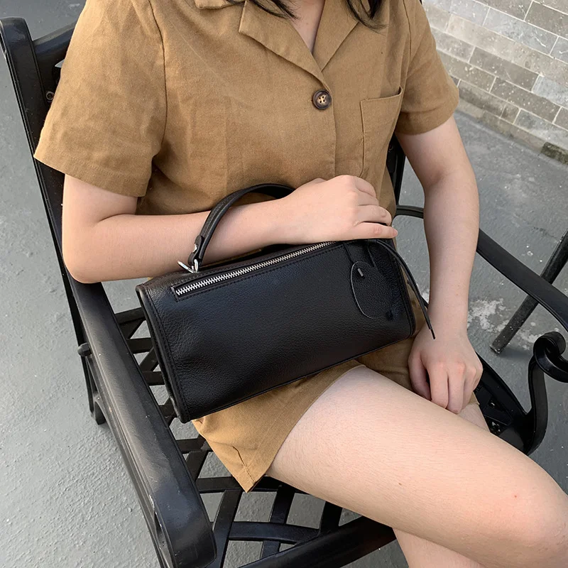 

Высококачественная Роскошная брендовая Подлинная новая Французская женская сумка через плечо