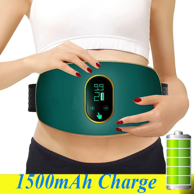 

Physiotherapy Vibrating Body Massager Eletric Muscle Stimulator Cellulite Massager Electric Massager Slimming Belt Weight Loss