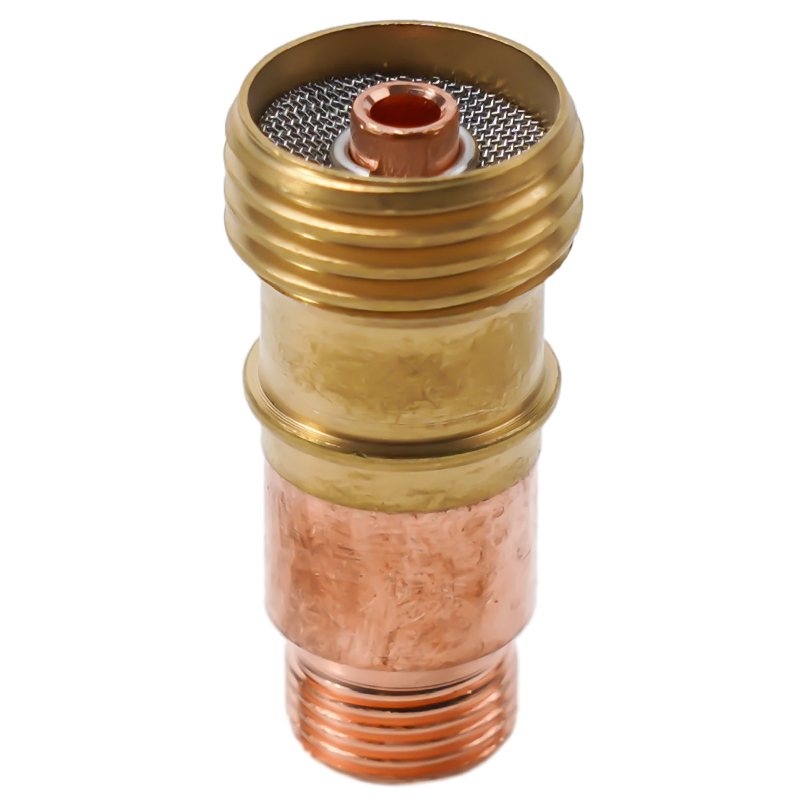 Комплект цанг сварочные аксессуары TIG 17GL332 10N24S 3/32 и DB SR WP 17 18 26 металлообработка