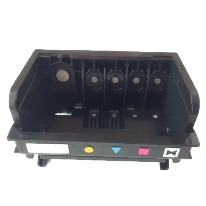 Печатающая головка для HP 7510 7515 D5460 D7560 B8550 C5370 C5380 C6300 C6380 D5400 C310a 178 364 564 862 564XL 5 слотов