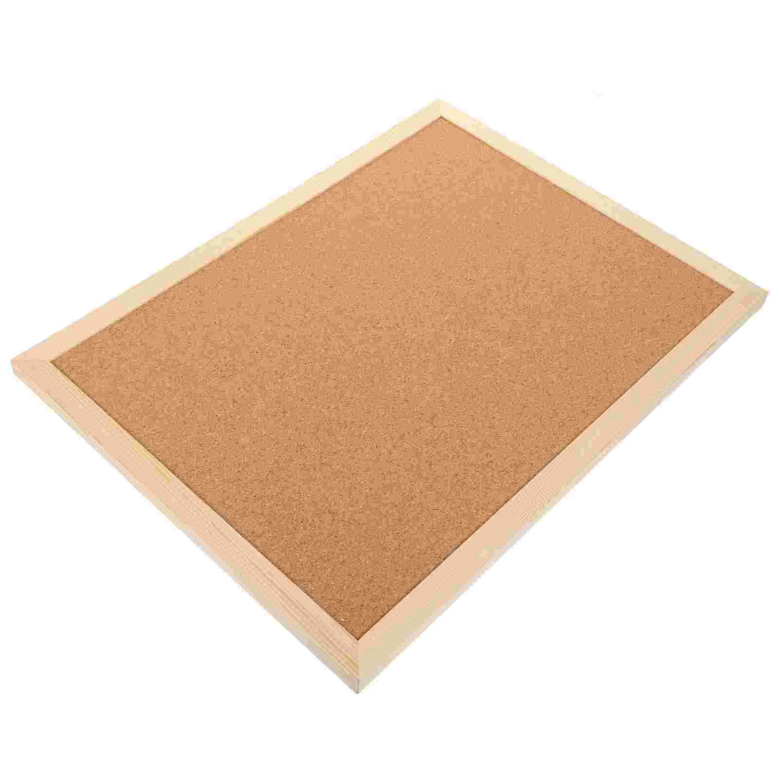 Уведомление бюллетеней из пробковой доски для объявлений в классе офисные