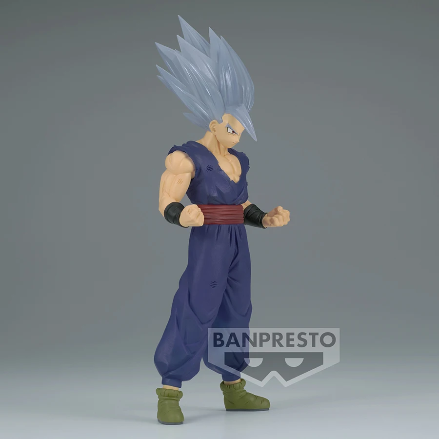 Фото Banpresto Dragon Ball супергерой аниме фигурки CLEARISE Gohan ПВХ фигурки героев DBZ фигурки Коллекционная модель игрушки №4